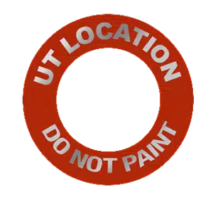 Inspection Point Label F